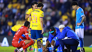 America v Cruz Azul - Playoffs Torneo Apertura 2024 Liga MX