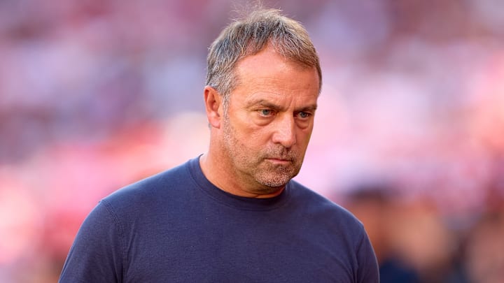 Hansi Flick could have an unsettled player on his hands.