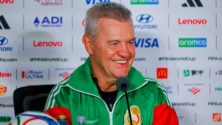 Javier Aguirre, DT de la Selección de México, está en el top 10 de entrenadores mejor pagados del Mundial Javier Aguirre, DT de la Selección de México, está en el top 10 de entrenadores mejor pagados del Mundial