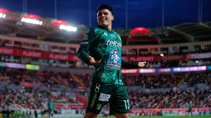 ¡León pega en Aguascalientes! Vence al Necaxa pese a quedarse con 10 ¡León pega en Aguascalientes! Vence al Necaxa pese a quedarse con 10