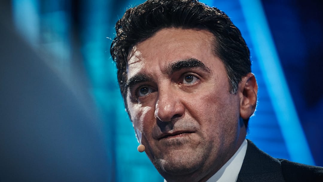 Yasir Al-Rumayyan Chief Executive at Public Investment Fund Yasir Al-Rumayyan Chief Executive at Public Investment Fund