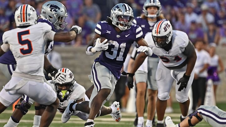 UT Martin v Kansas State