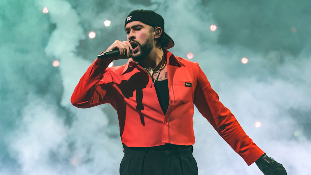 Bad Bunny In Concert - Brooklyn, NY