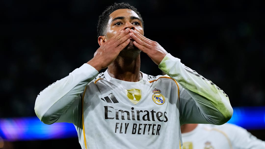 Real Madrid C.F. v Juventus - UEFA Champions League 2025/26 League Phase MD3 Real Madrid C.F. v Juventus - UEFA Champions League 2025/26 League Phase MD3