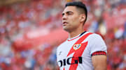 Radamel Falcao no seguirá en el Rayo