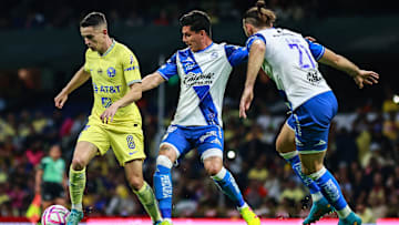 America v Puebla - Playoffs Torneo Apertura 2022 Liga MX