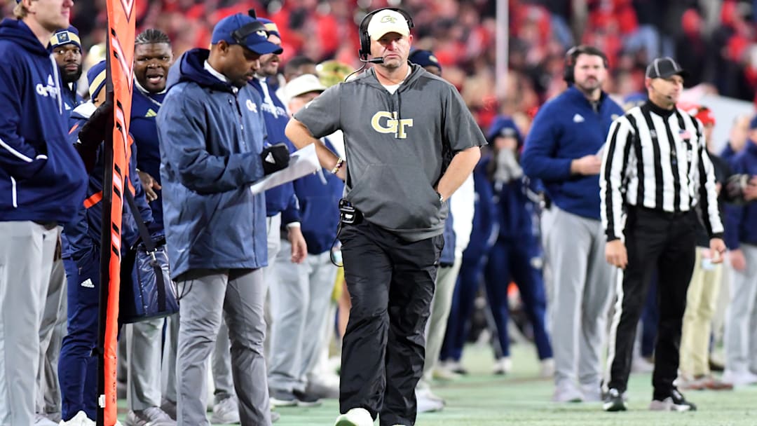 Georgia Tech v Georgia
