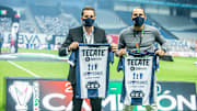 Duilio Davino dejará la presidencia deportiva de Rayados a final del Apertura 2022