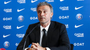 Luis Enrique veut instaurer une concurrence au sein de son groupe