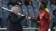Abraham e Mourinho