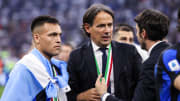 Lautaro e Inzaghi