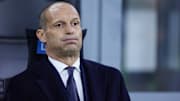 A Juventus de Allegri venceu apenas quatro dos 10 jogos no Italiano