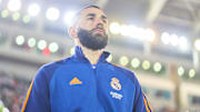 Karim Benzema