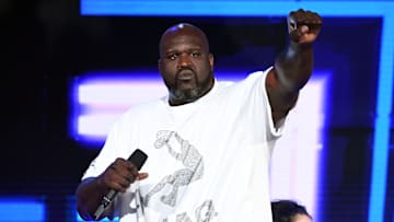 Shaquille O'Neal jugó por 20 años en la NBA