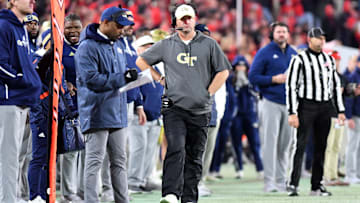Georgia Tech v Georgia