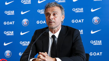 Luis Enrique veut instaurer une concurrence au sein de son groupe