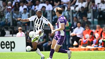 Juventus - Fiorentina Juventus - Fiorentina