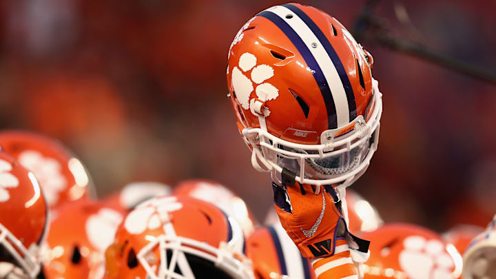 College Football Playoff National Championship Presented By AT&T - Alabama v Clemson