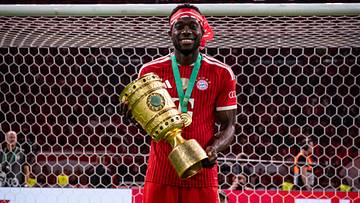 Alphonso Davies Alphonso Davies