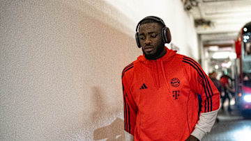 Dayot Upamecano Dayot Upamecano