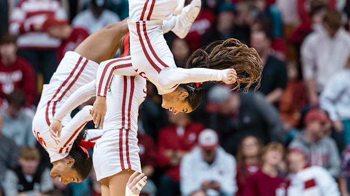 UNC Greensboro v Indiana
