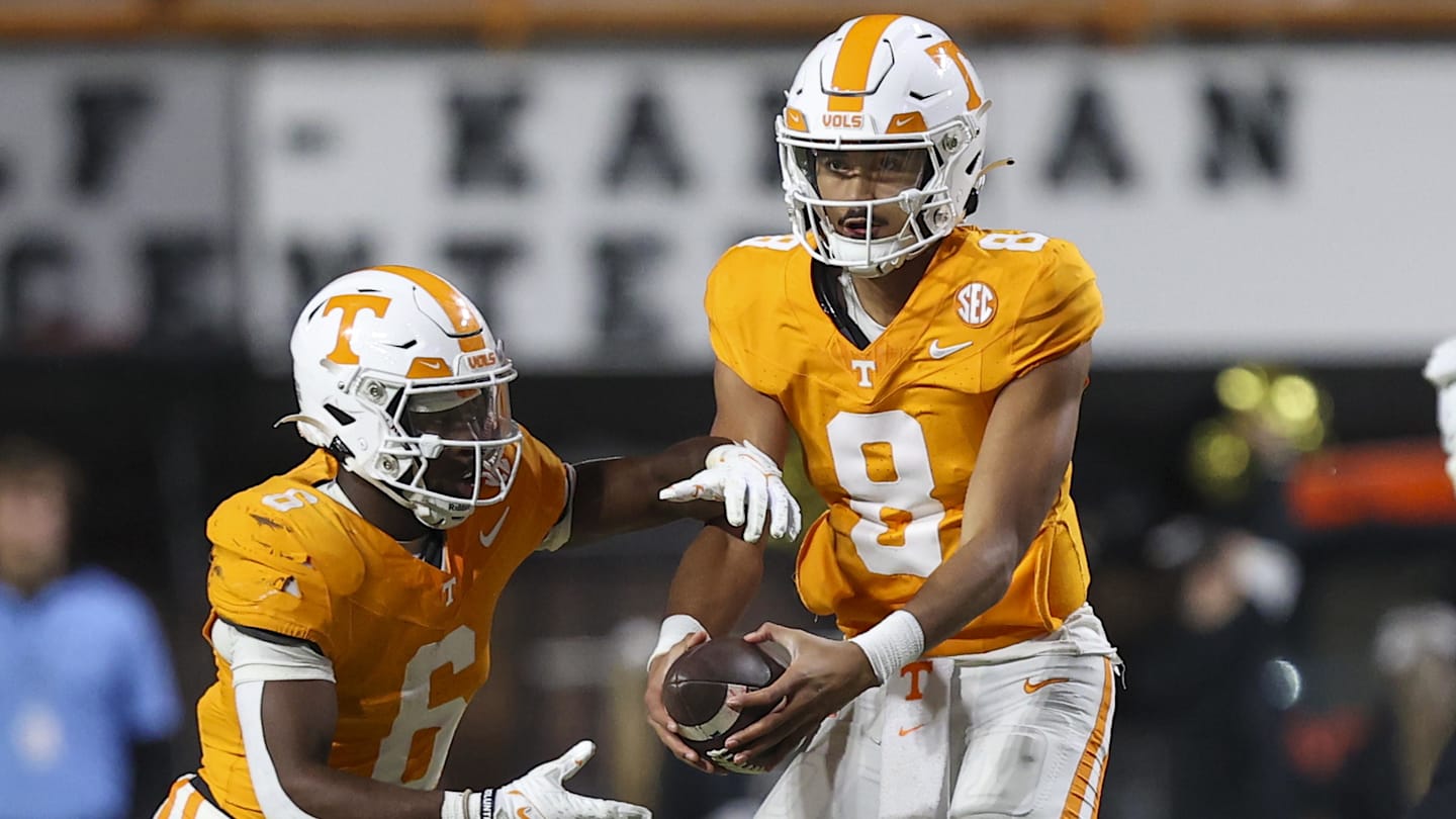 Florida vs. Tennessee football prediction What the analytics say