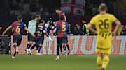 Barcelona está com "um pé e meio" nas semifinais