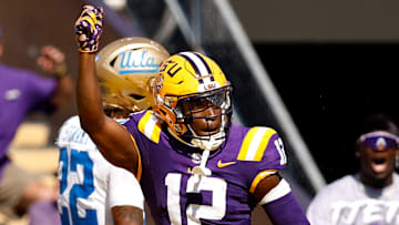 UCLA v LSU
