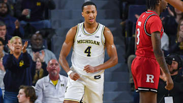 Rutgers v Michigan