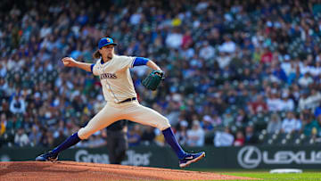 Oakland Athletics v Seattle Mariners