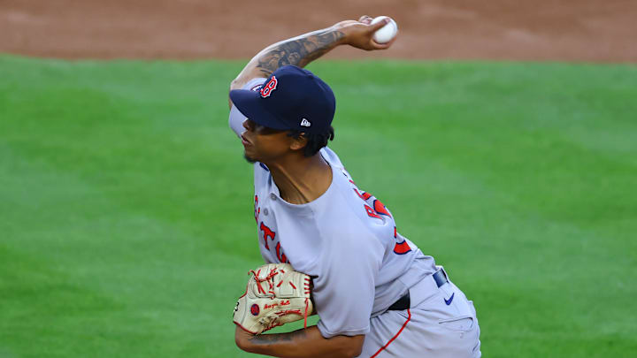 MLB: OCT 01 AL Wild Card - Red Sox at Yankees