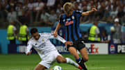 Real Madrid vs Atalanta BC - UEFA Super Cup Final