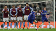 FBL-ENG-FA CUP-ASTON VILLA-CHELSEA