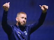 Sergio Ramos a raté sa panenka cette nuit.