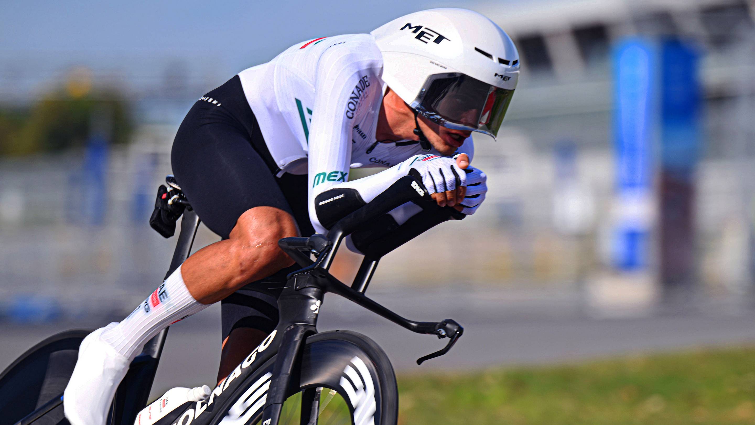 De Isaac del Toro a Romina Hinojosa: Calendario del equipo mexicano en el Mundial de Ciclismo