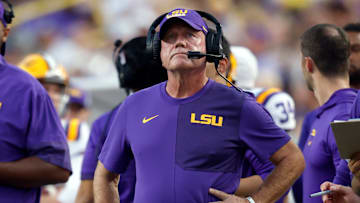 Louisiana Tech v LSU