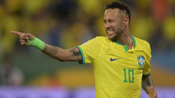 Brazil v Venezuela - FIFA World Cup 2026 Qualifier