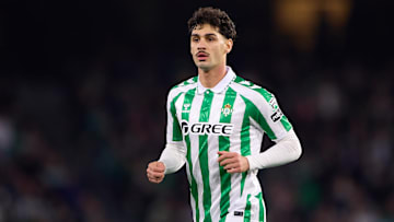 Real Betis Balompie v Deportivo Alaves - La Liga EA Sports