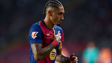 FC Barcelona v Getafe CF  - La Liga EA Sports