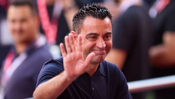 Xavi was in the mix to take over the reins at Juventus before Igor Tudor was promoted to permanent head coach