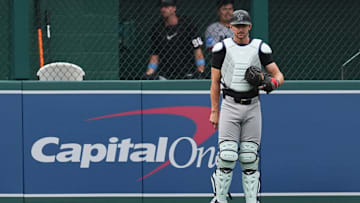 Miami Marlins v Washington Nationals