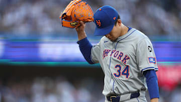 Championship Series - New York Mets v Los Angeles Dodgers - Game 1