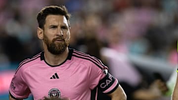 Inter Miami v Atlanta United - 2024 MLS Cup Playoffs
