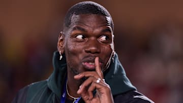 Paul Pogba officiellement dans le groupe de l'AS Monaco