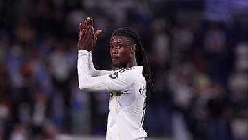 Eduardo Camavinga a été copieusement sifflé par le Bernabéu. Eduardo Camavinga a été copieusement sifflé par le Bernabéu.