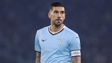SS Lazio v Atalanta - Serie A