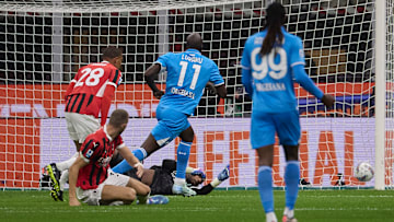 AC Milan v Napoli - Serie A