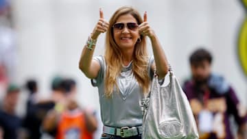 Palmeiras superou bastante sua meta orçamentária no início de 2025