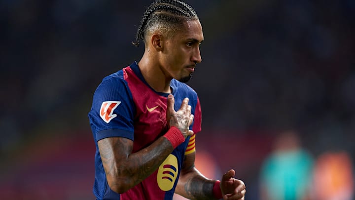 FC Barcelona v Getafe CF  - La Liga EA Sports