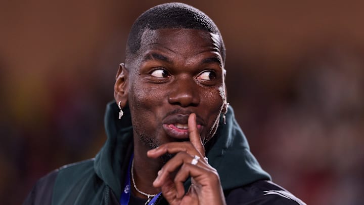 Paul Pogba officiellement dans le groupe de l'AS Monaco